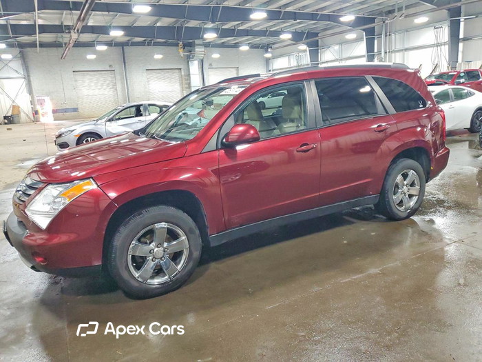 2008 Suzuki XL7 - Image 1 of 5