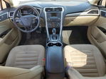 Ford Fusion 2016