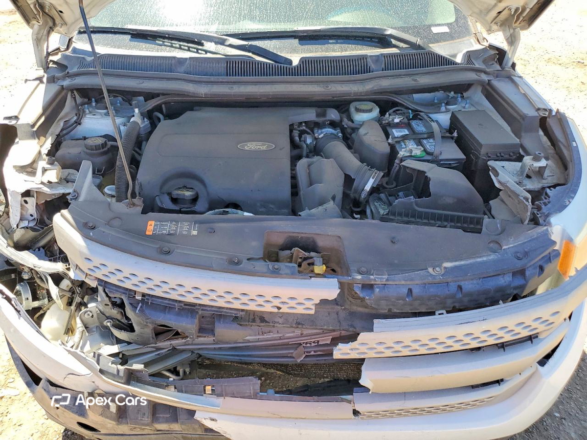 Ford Explorer 2014
