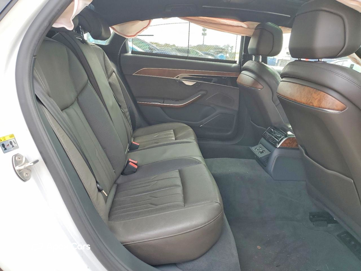 Audi A8 2019