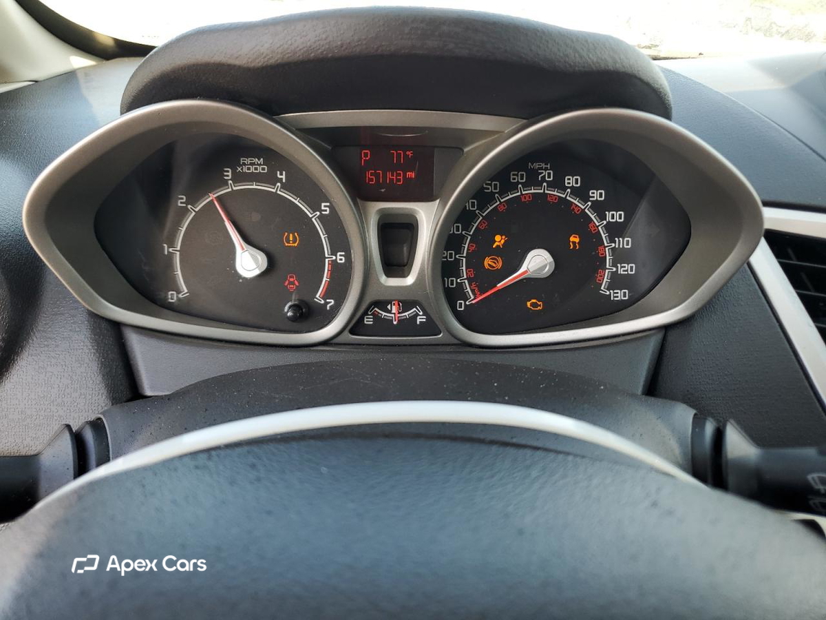 Ford Fiesta 2011