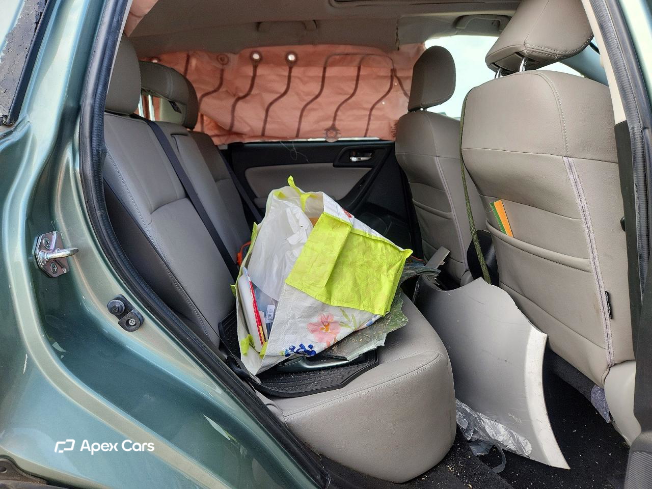 Subaru Forester 2015