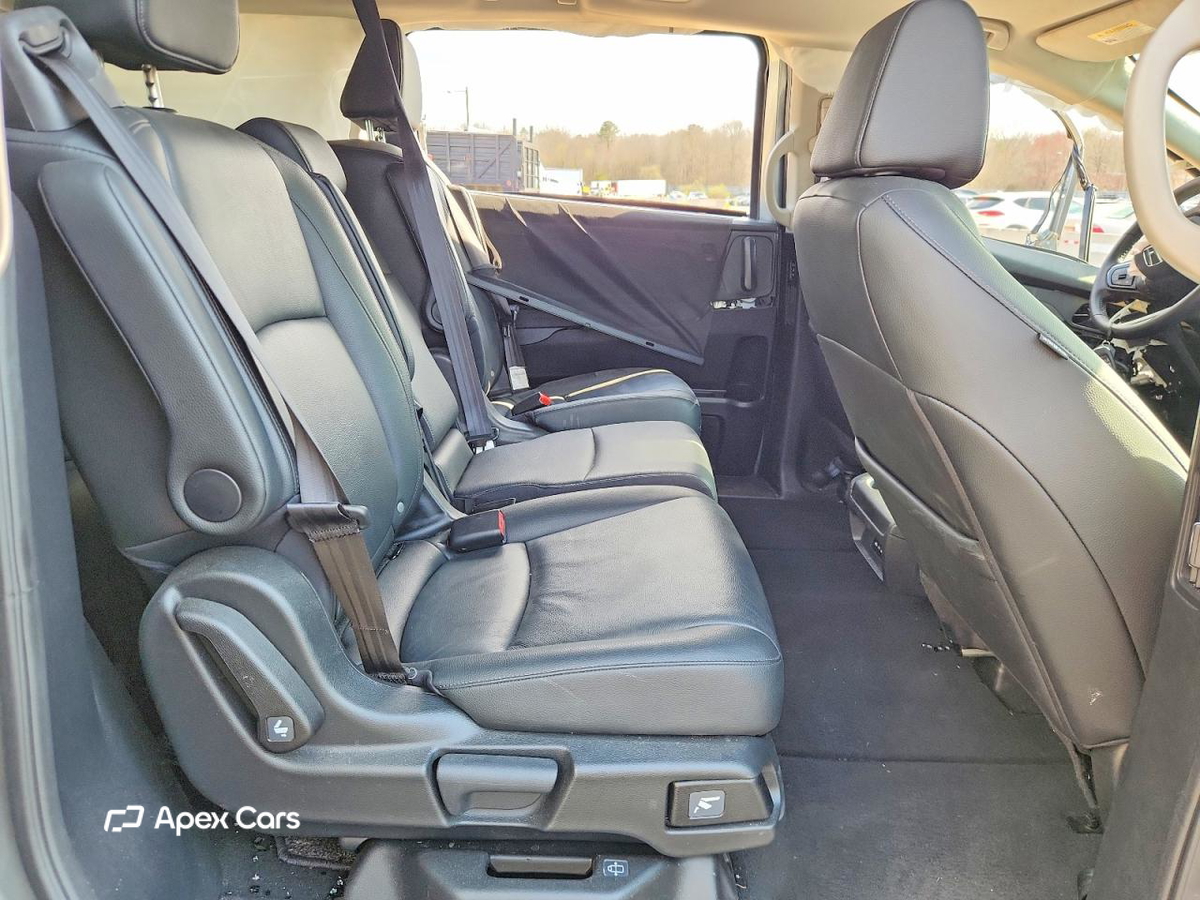 Honda Odyssey 2025