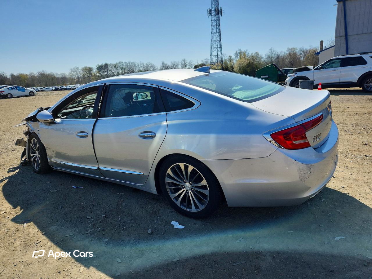 Buick LaCrosse 2017