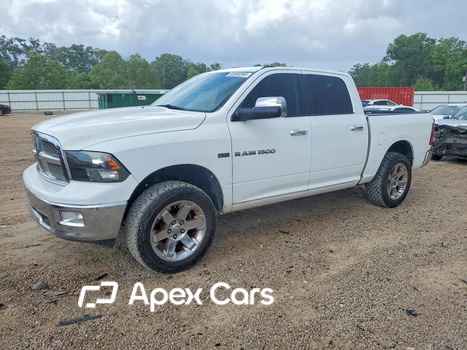 Dodge RAM 2012 - Image 1 of 12