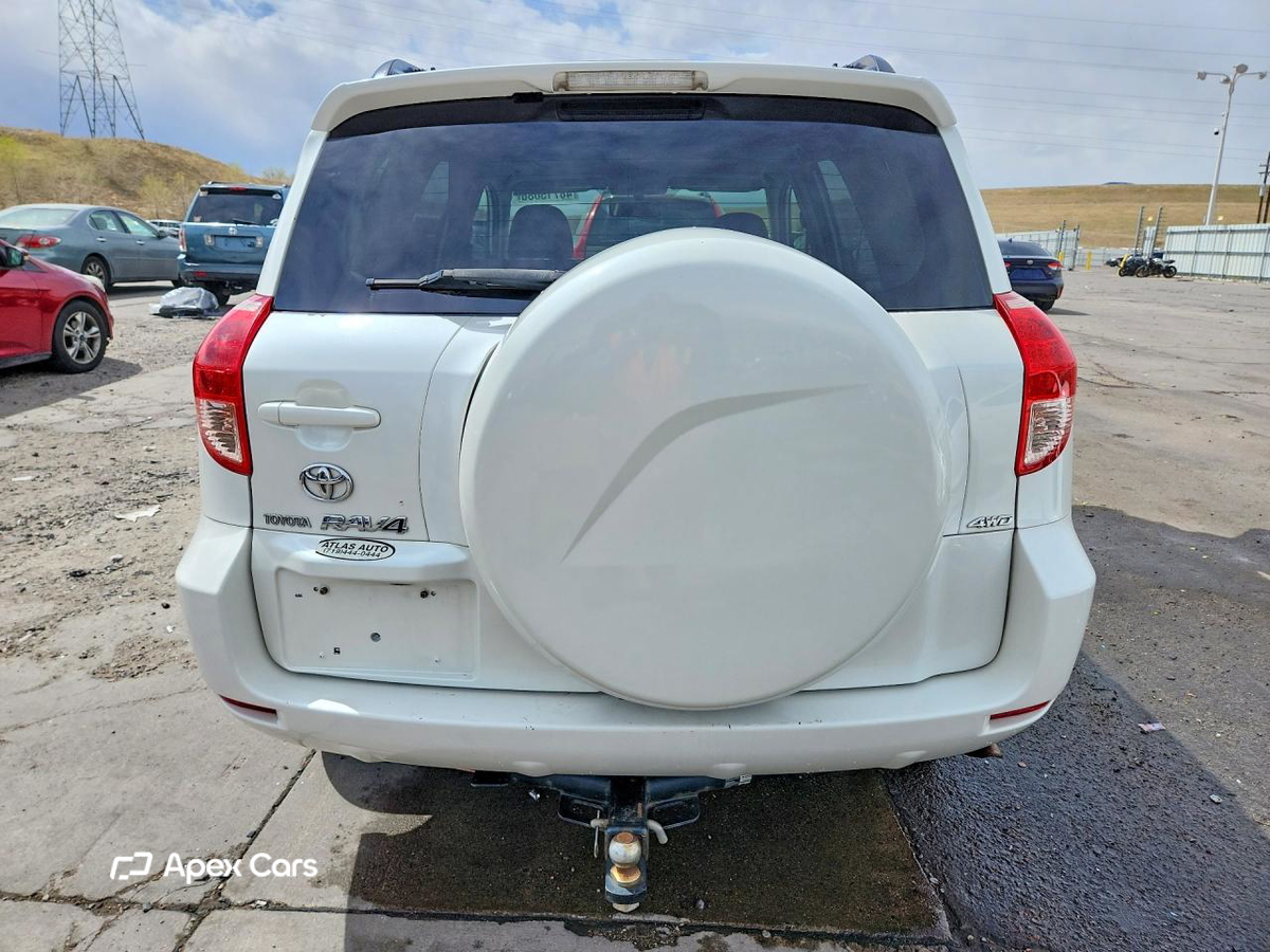 Toyota RAV 4 2008