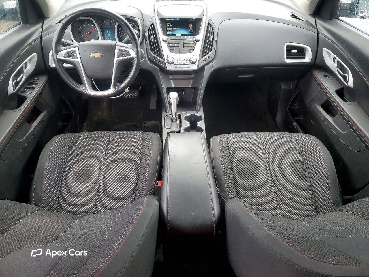 Chevrolet Equinox 2012