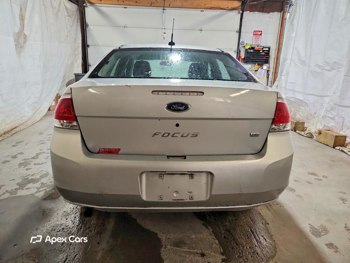 Ford Focus 2008