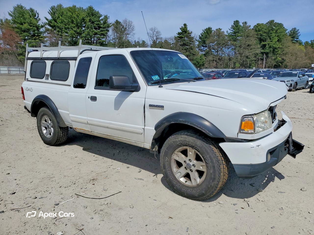 Ford Ranger 2006