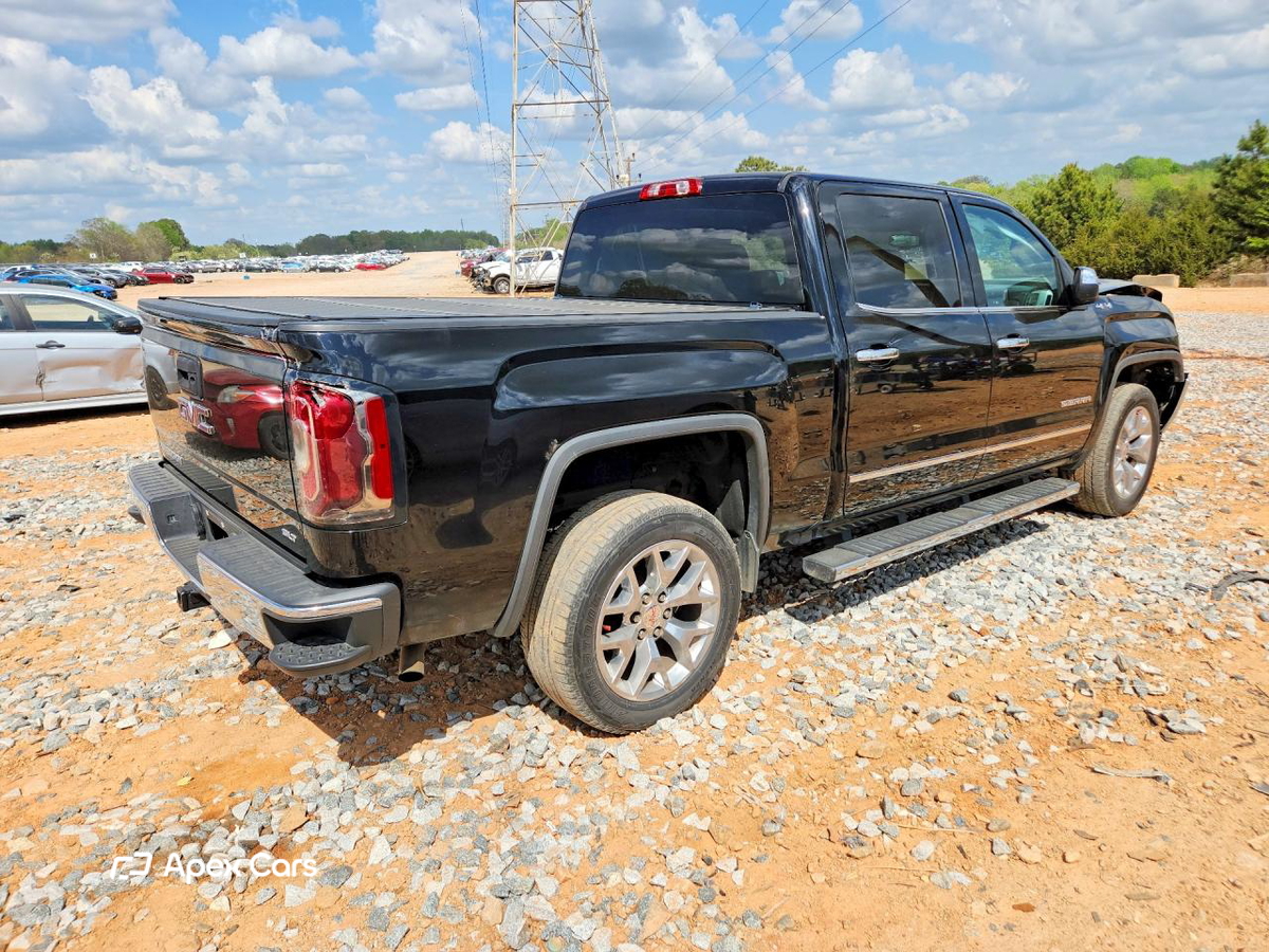 GMC Sierra 2017