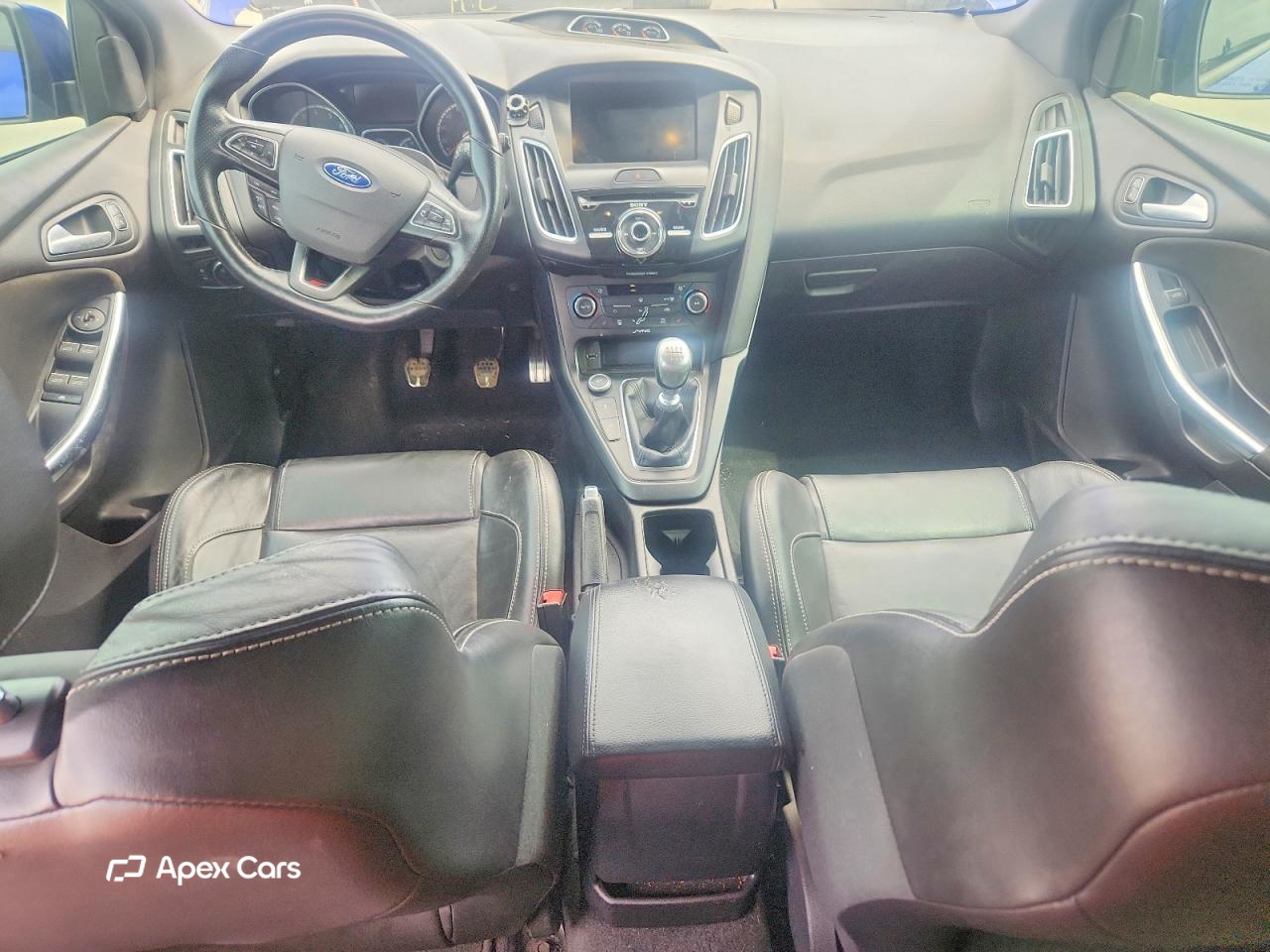 Ford Focus 2015