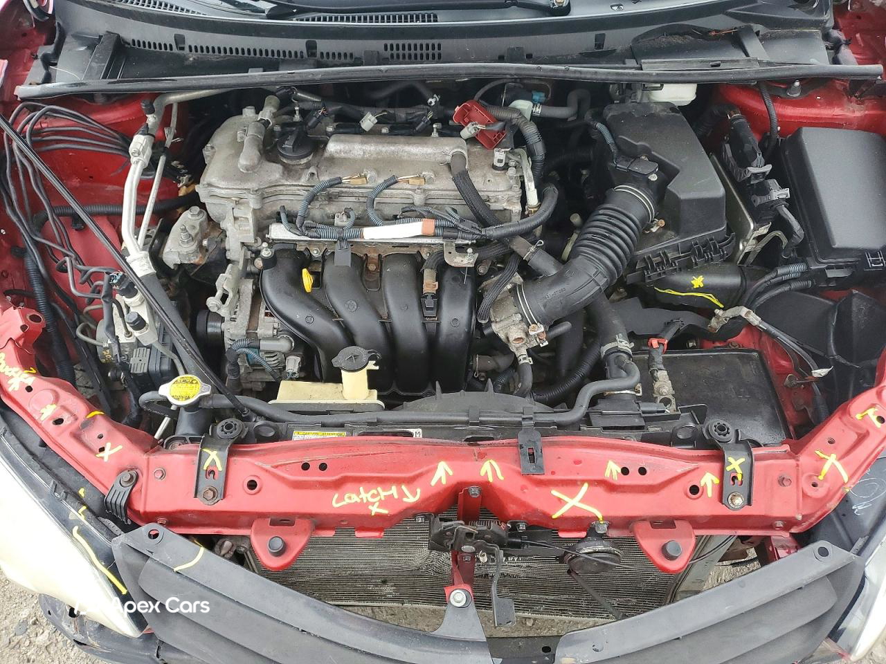 Toyota Corolla 2014