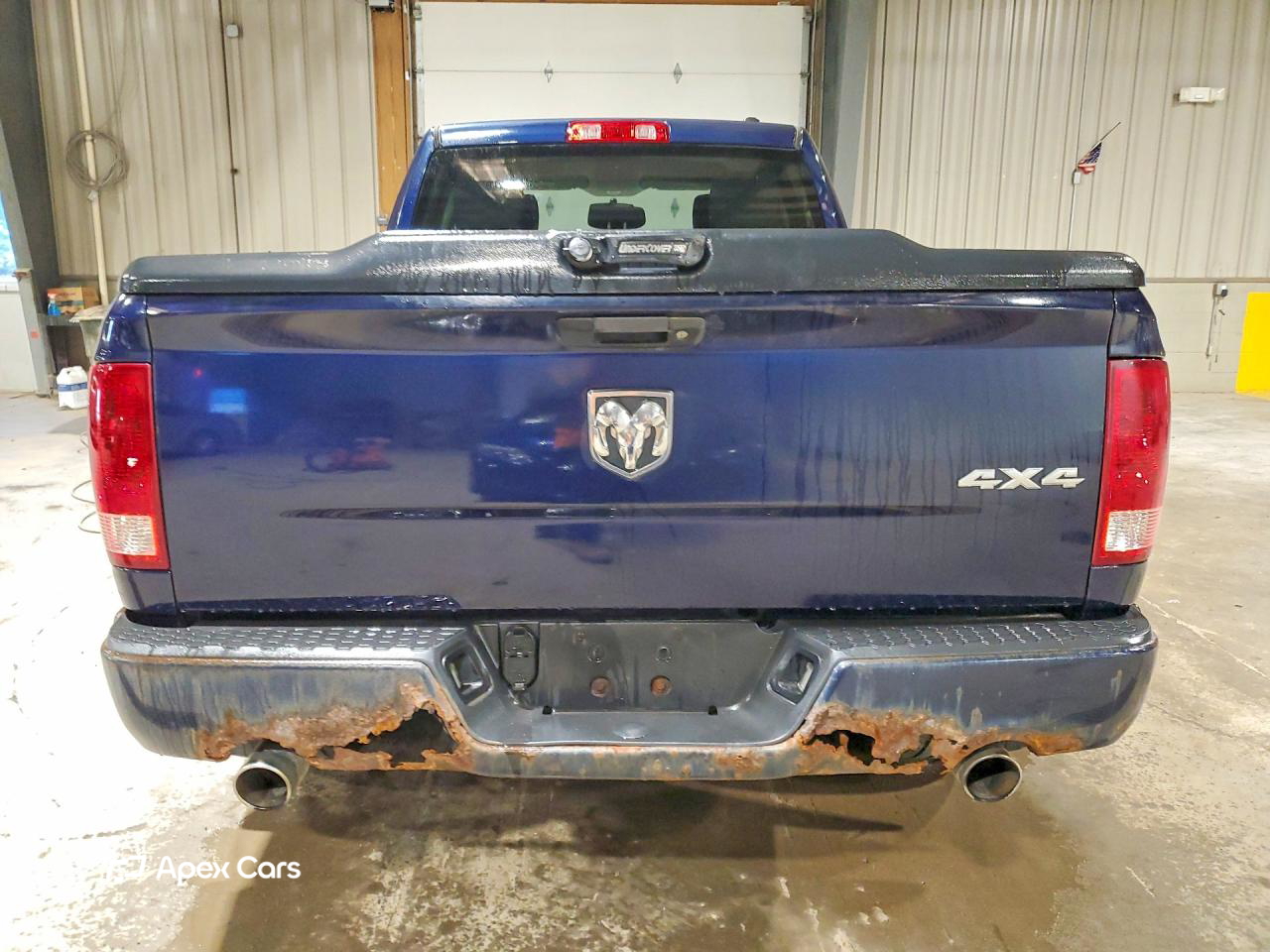 Dodge RAM 2012