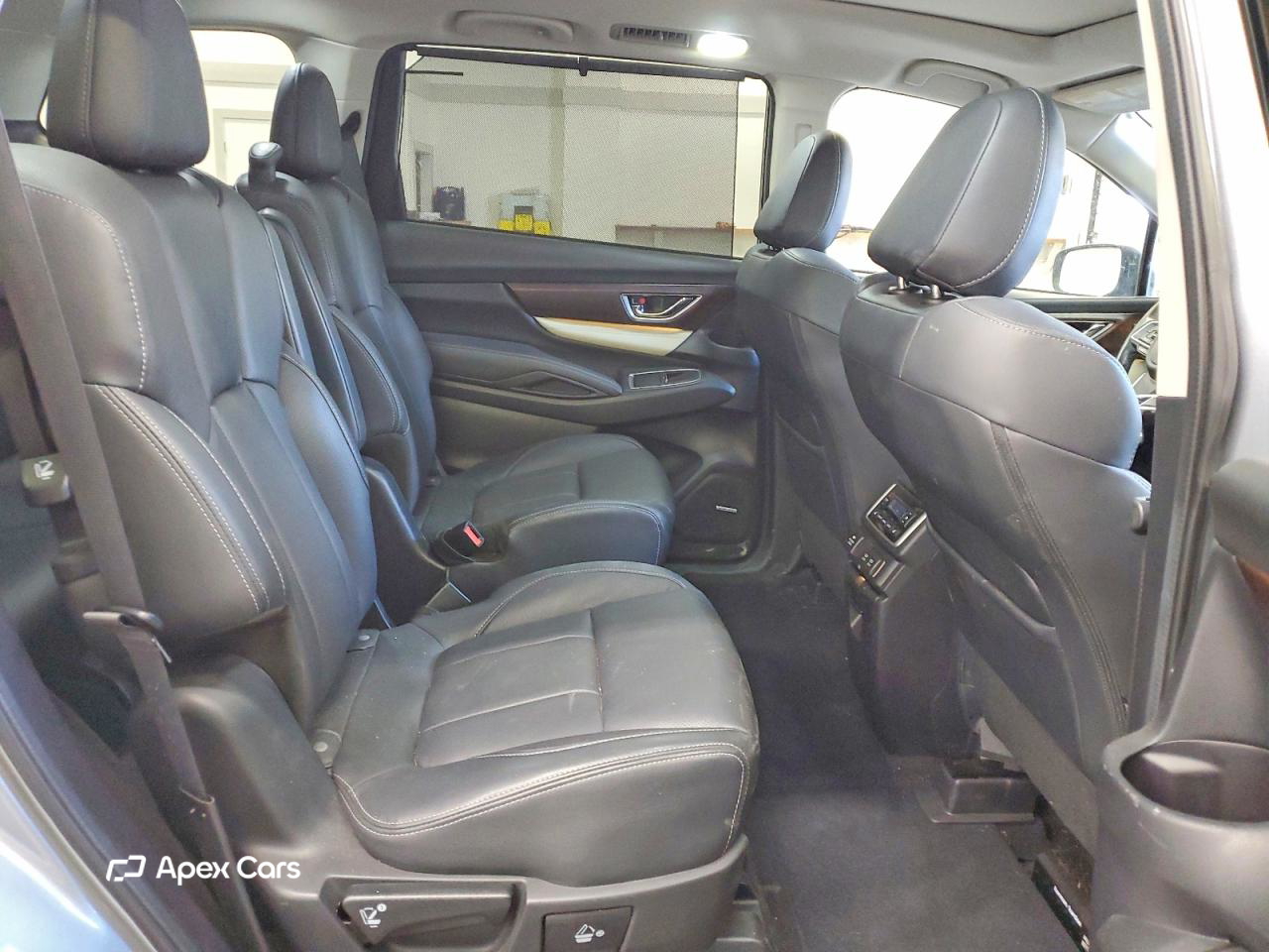 Subaru Ascent 2021