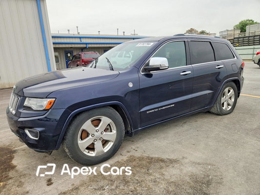 Jeep Cherokee 2014 - Image 1 of 13