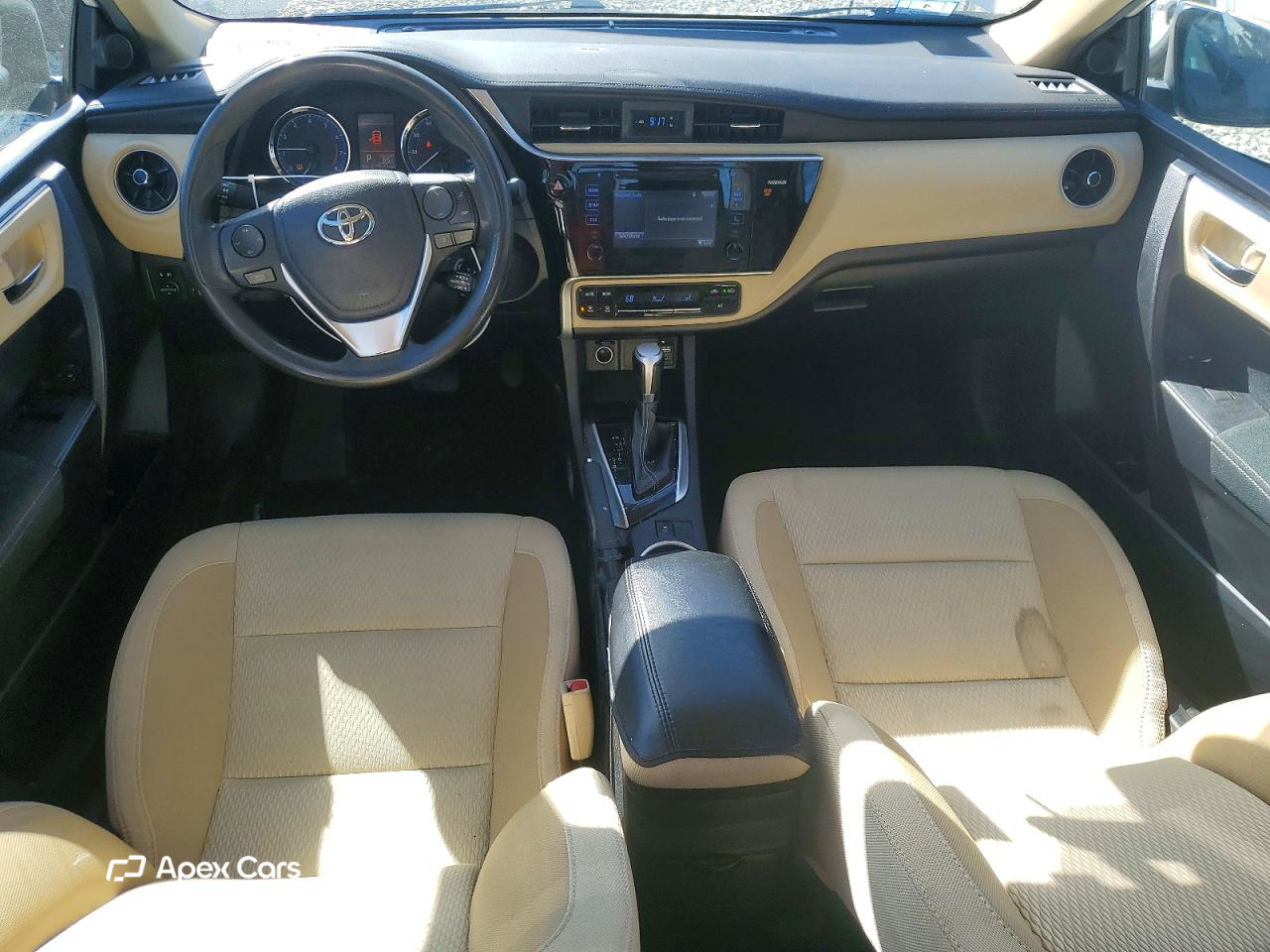 Toyota Corolla 2017
