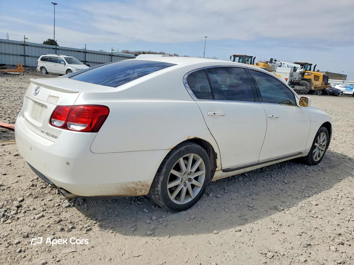 Lexus GS 300 2006