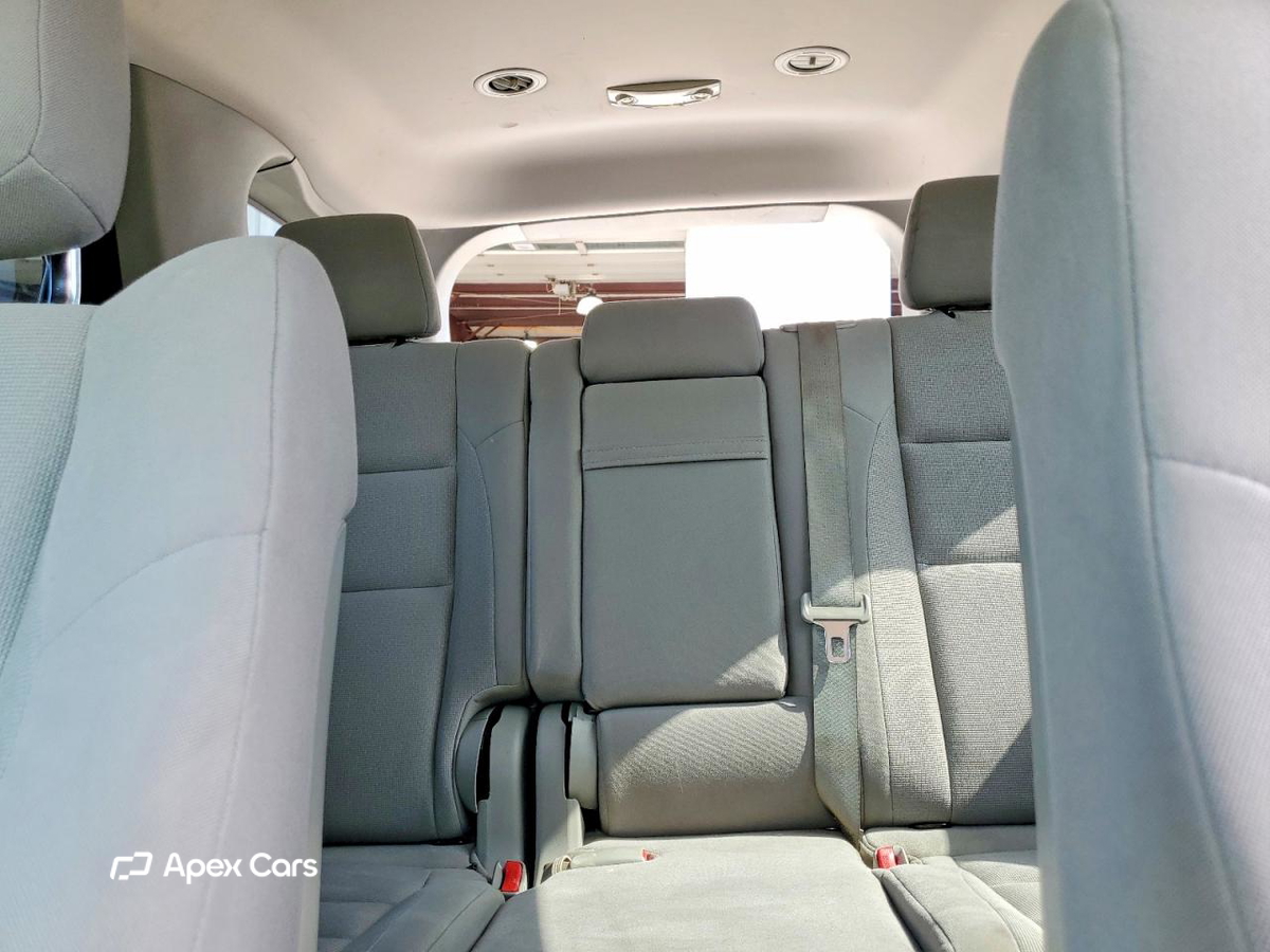 Dodge Durango 2013