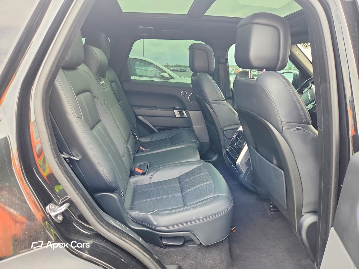 Land Rover Range Rover 2020
