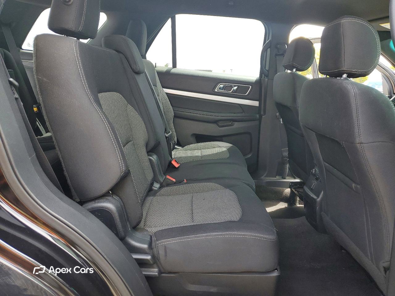 Ford Explorer 2016