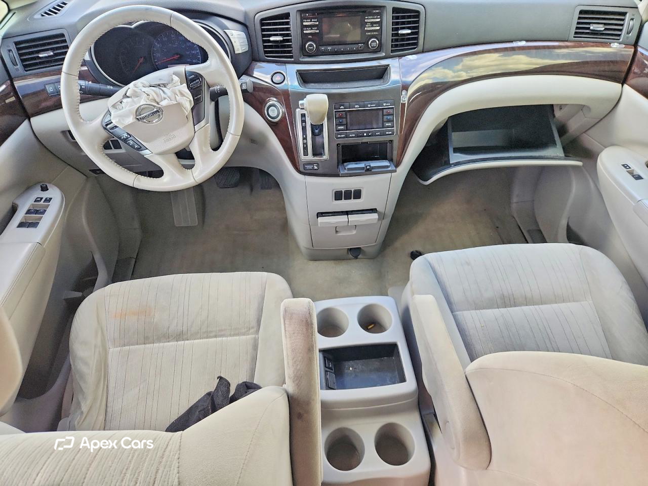 Nissan Quest 2012