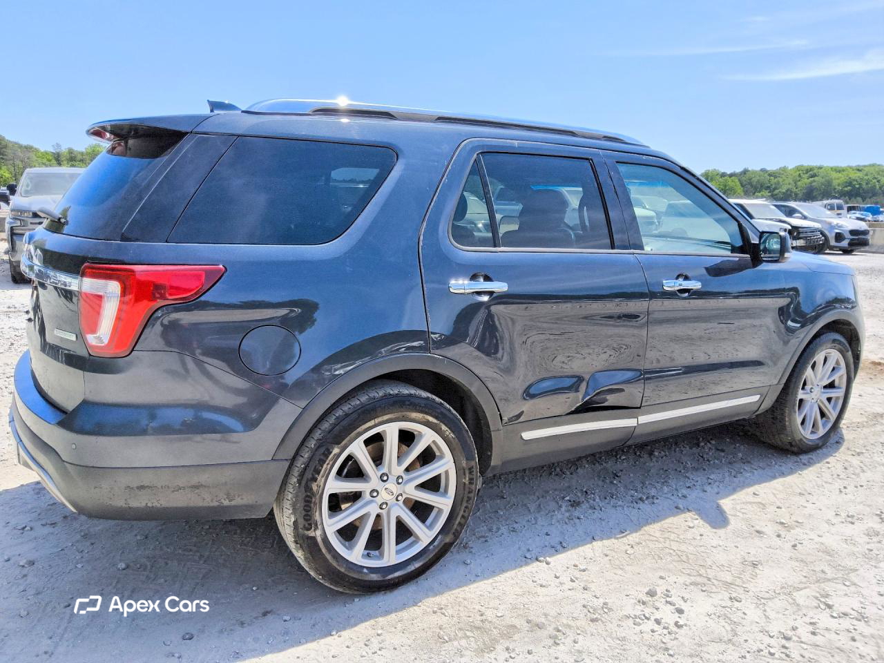 Ford Explorer 2017