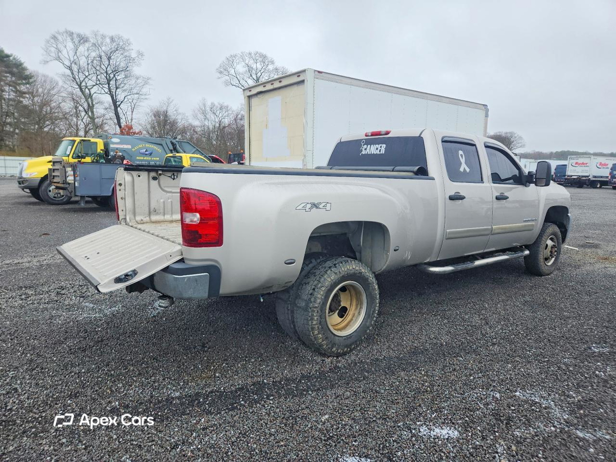 Chevrolet Silverado 2007