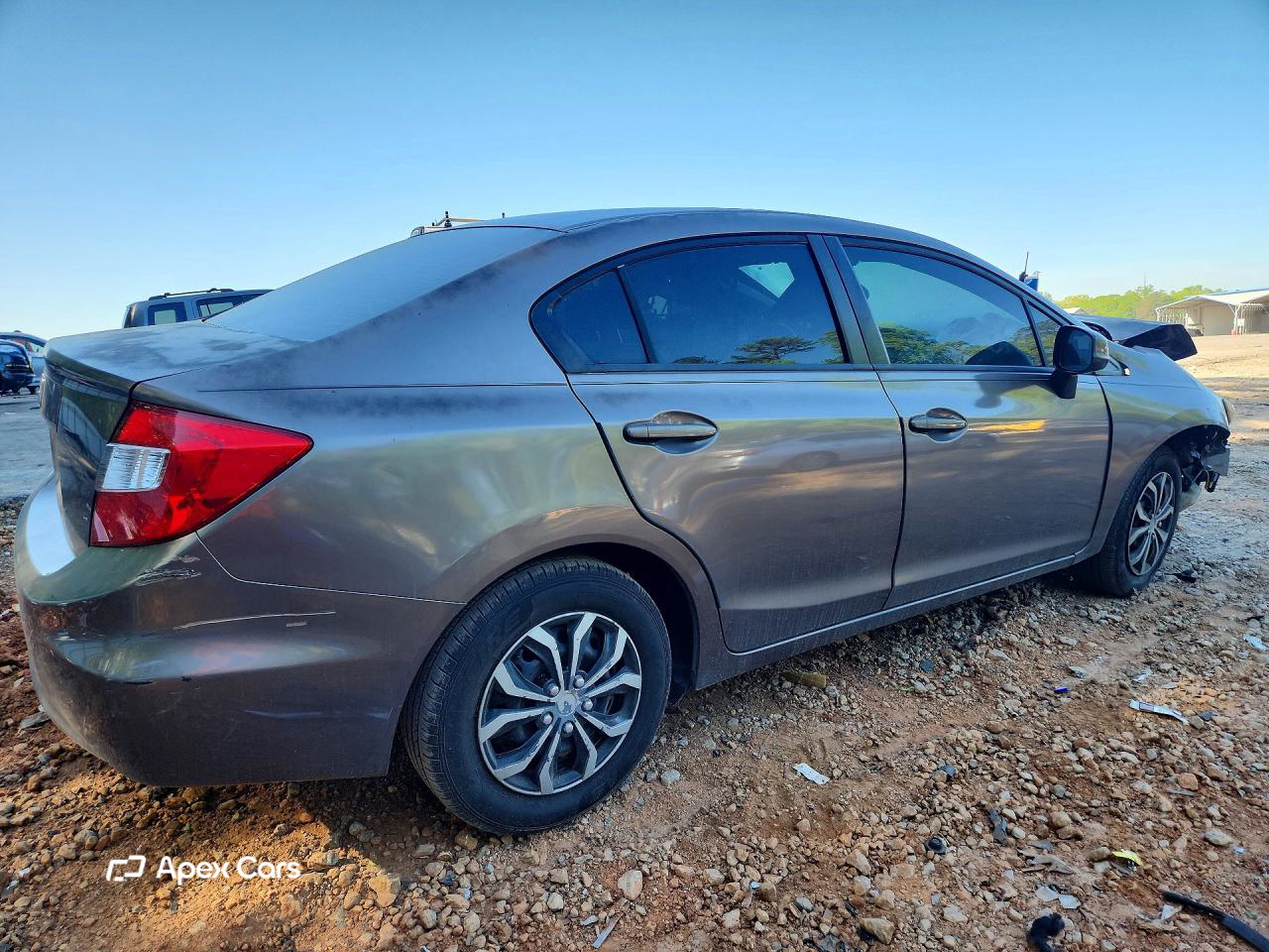 Honda Civic 2012