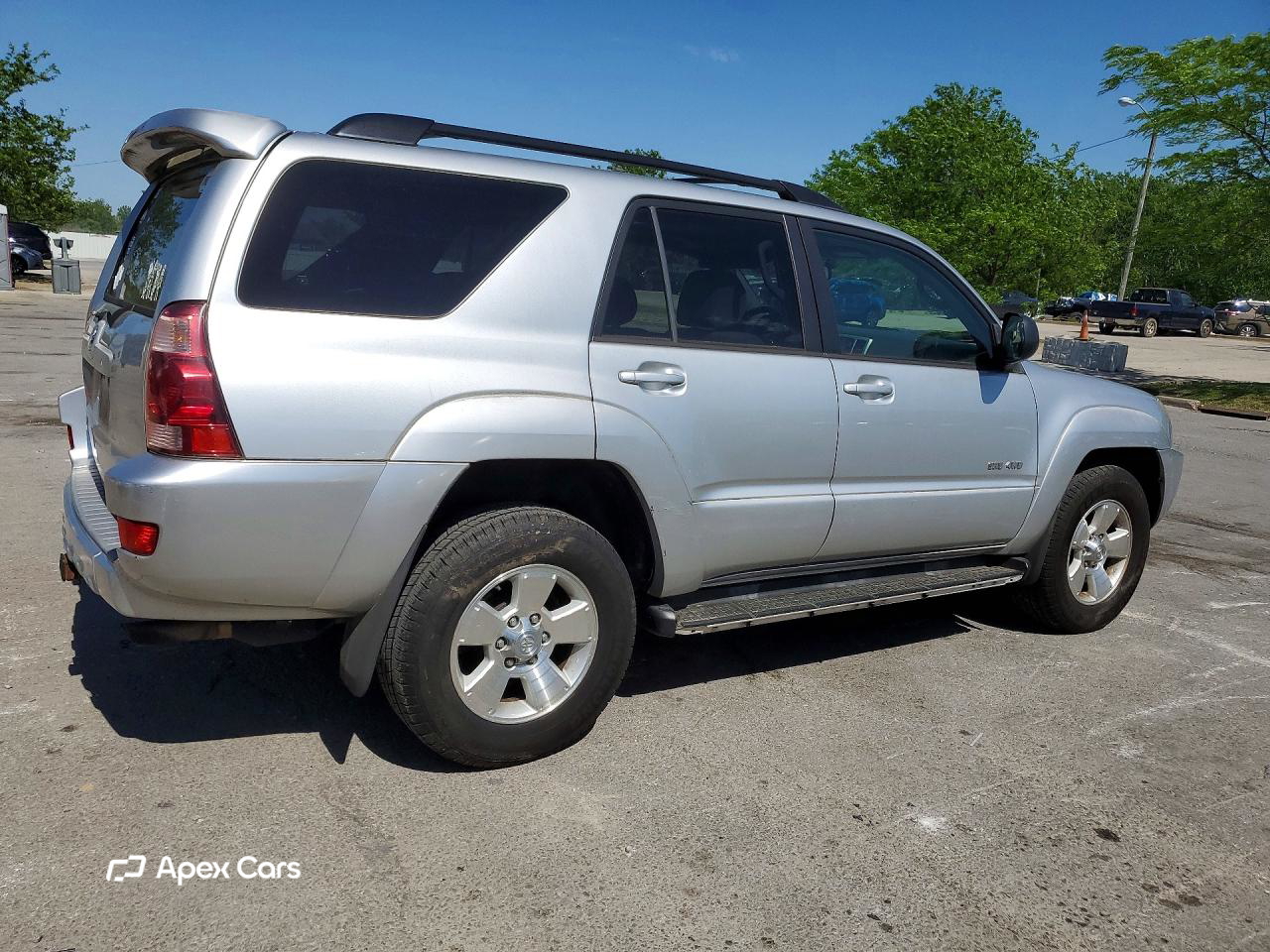 Toyota 4Runner 2004