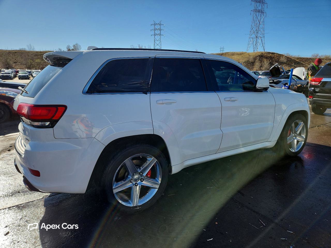 Jeep Cherokee 2015