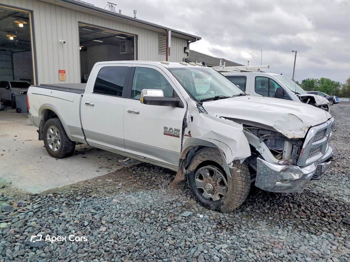 RAM 2500 2018