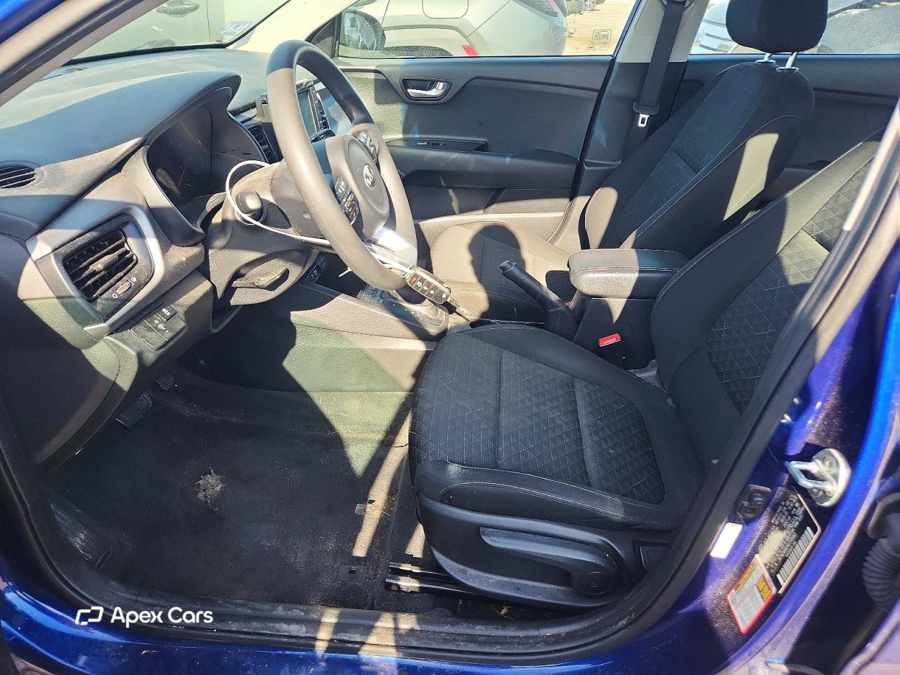 Kia Rio 2019