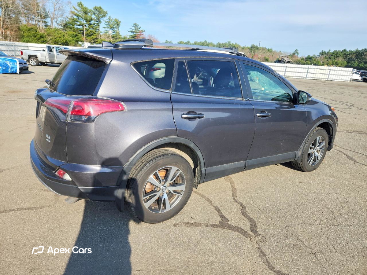 Toyota RAV 4 2018