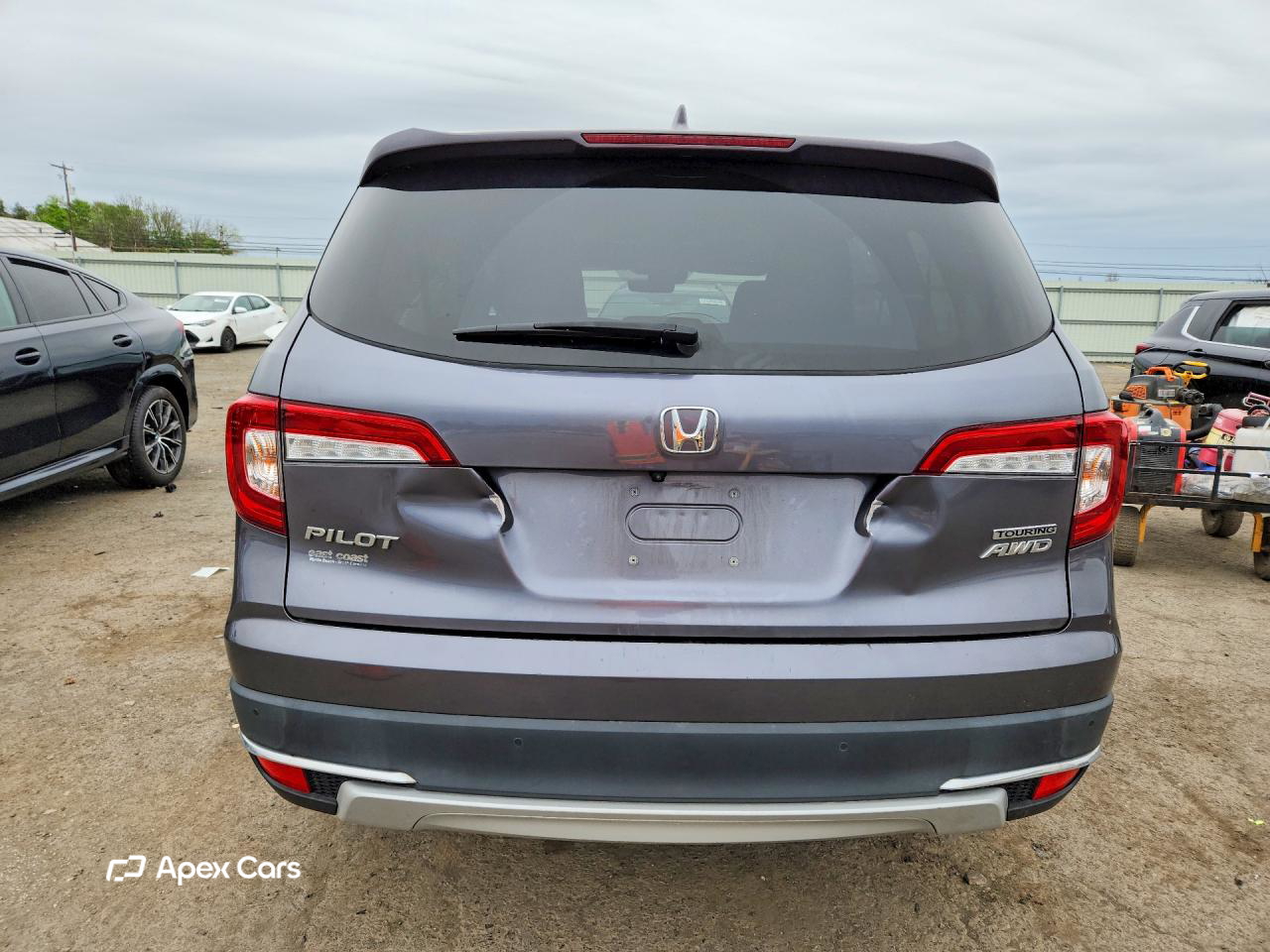 Honda Pilot 2021