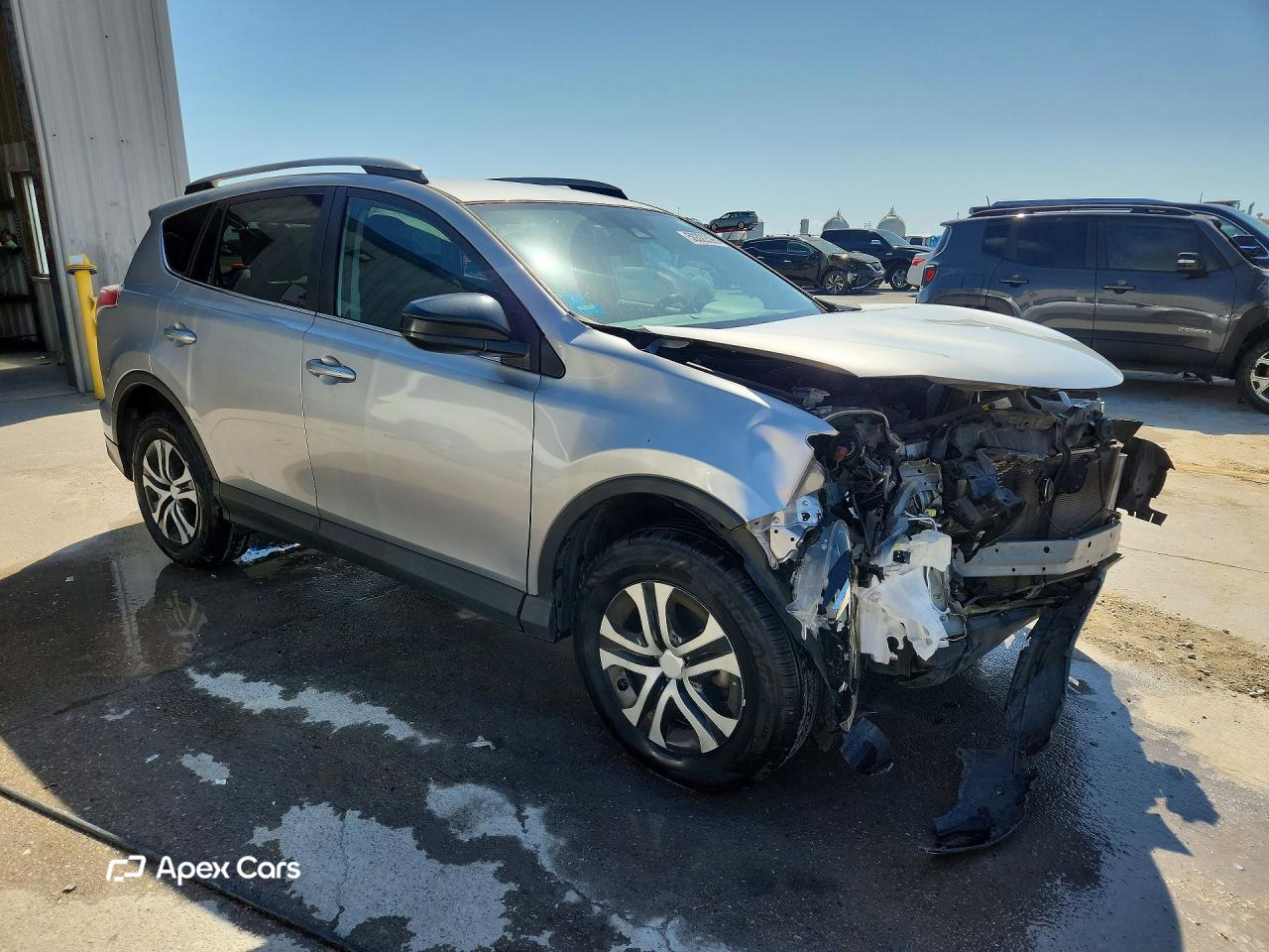 Toyota RAV 4 2017