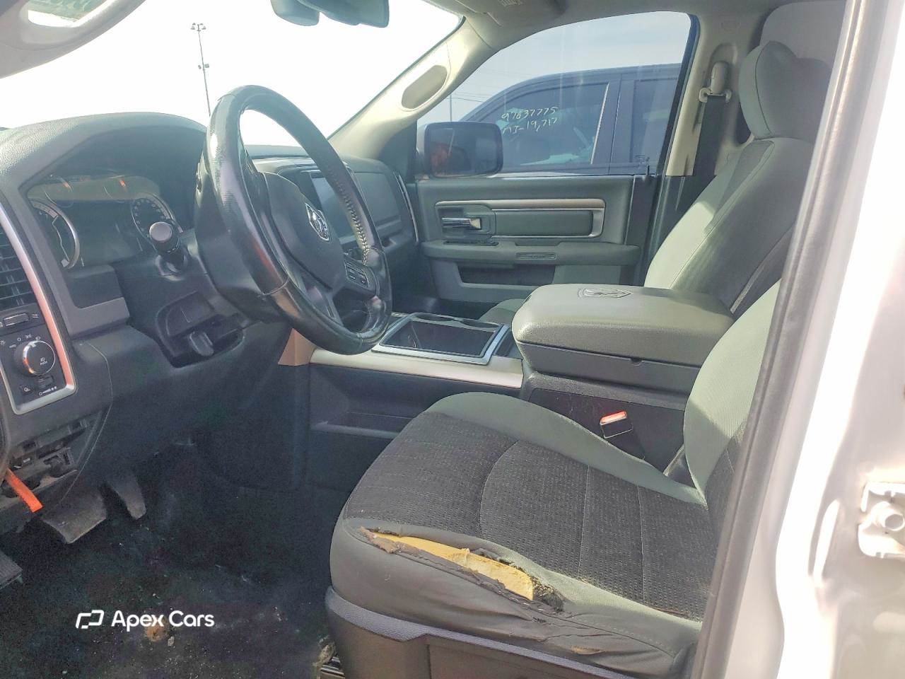 RAM 1500 2014