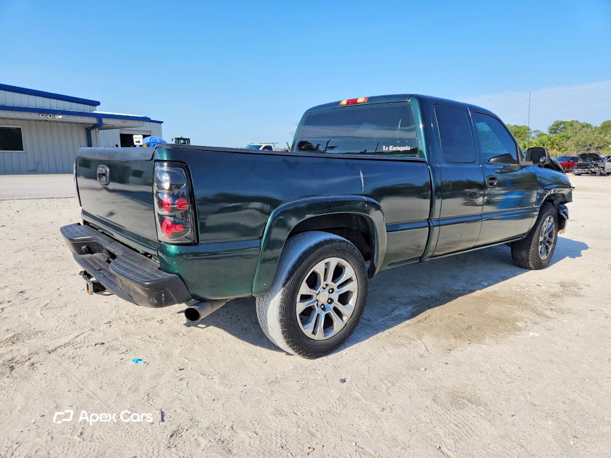 Chevrolet Silverado 2006