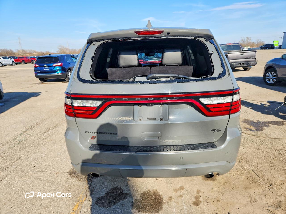 Dodge Durango 2020