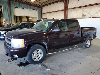 Chevrolet Silverado 2008 - Image 1 of 6