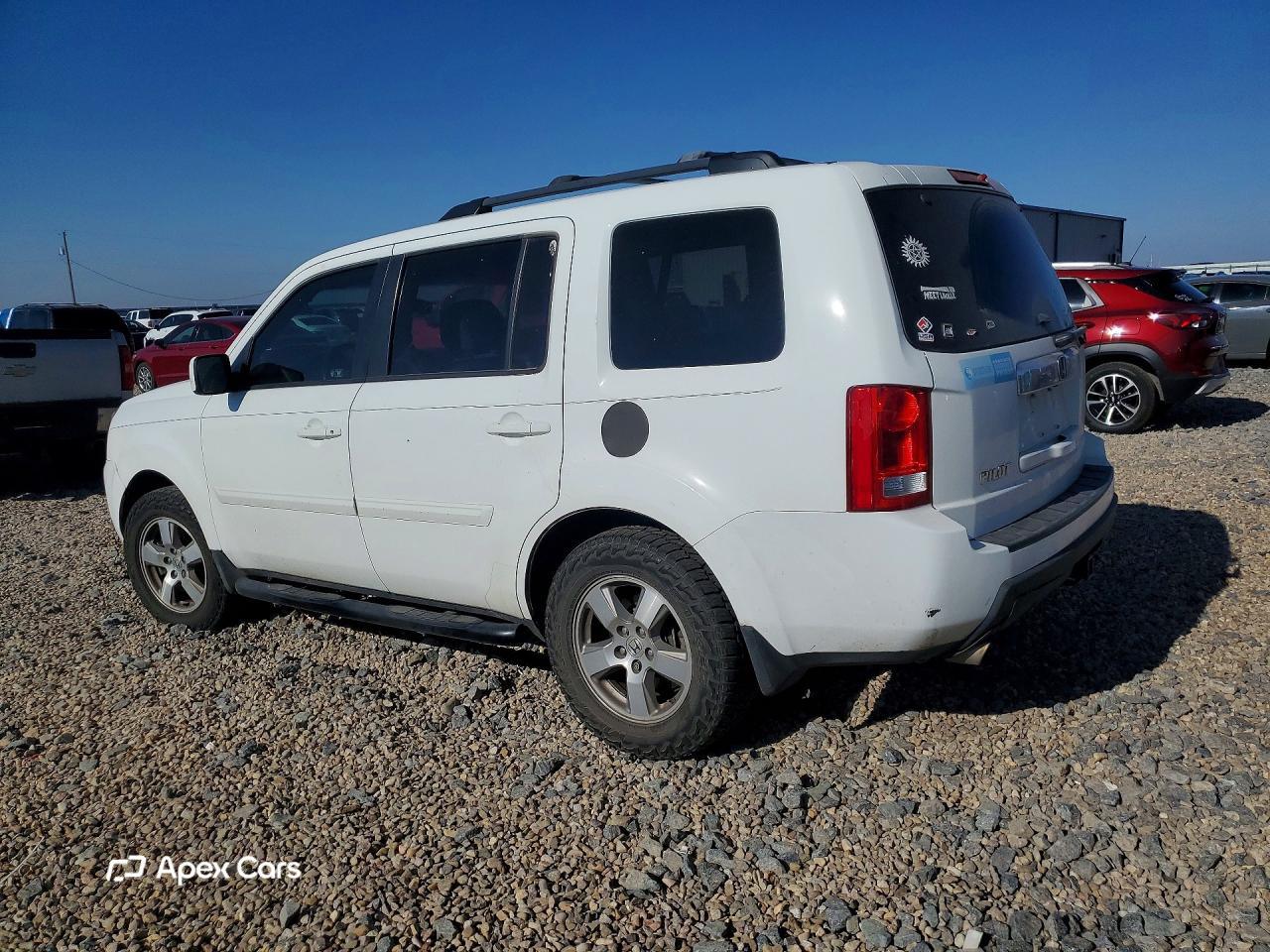 Honda Pilot 2011
