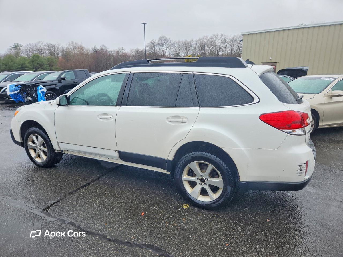 Subaru Outback 2013