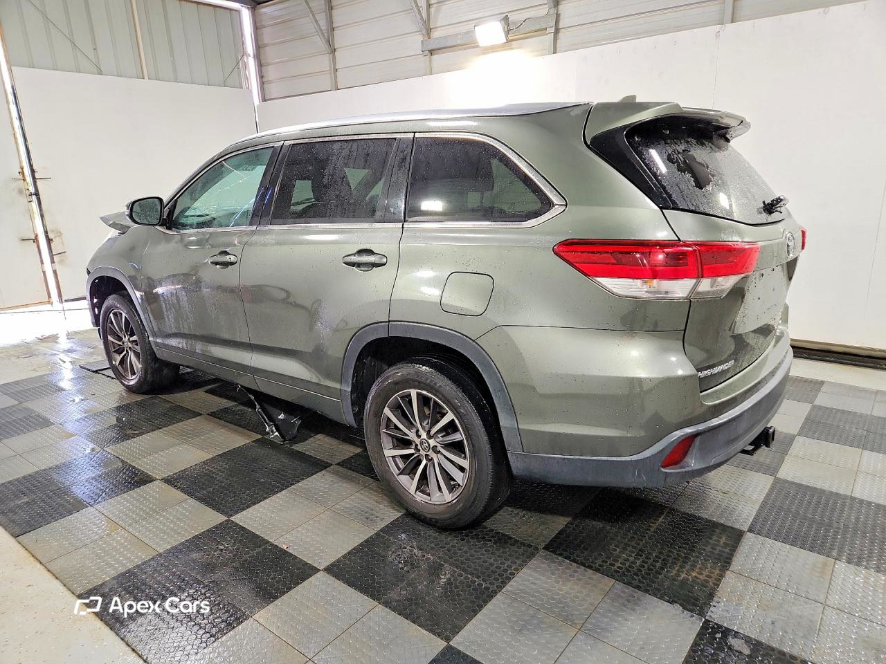 Toyota Highlander 2017