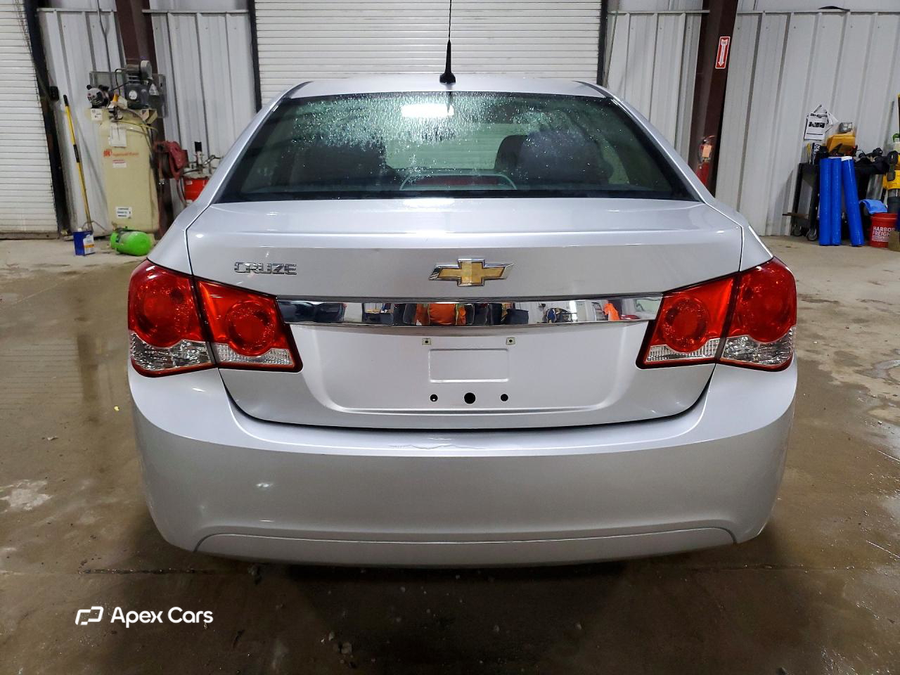 Chevrolet Cruze 2012