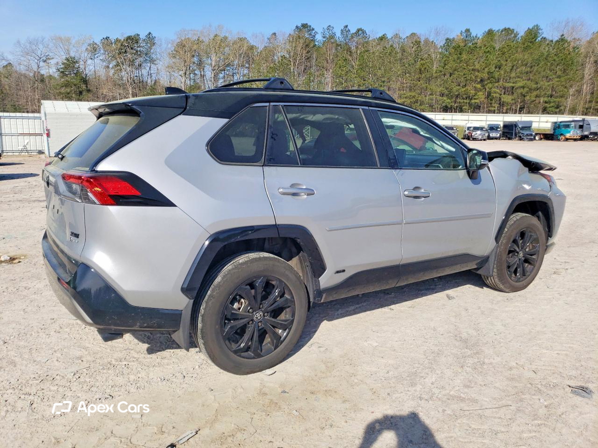 Toyota RAV 4 2025