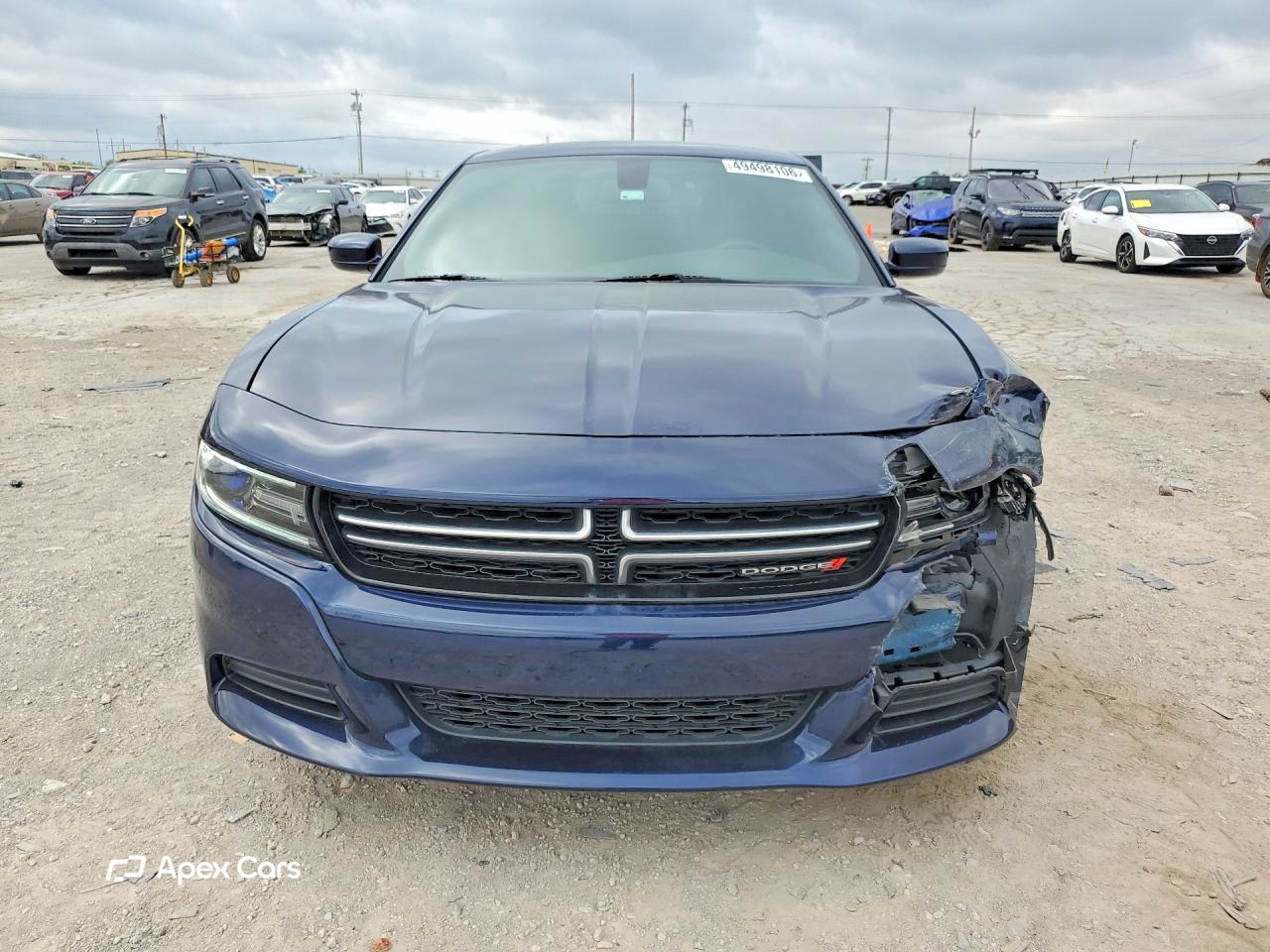 Dodge Charger 2016