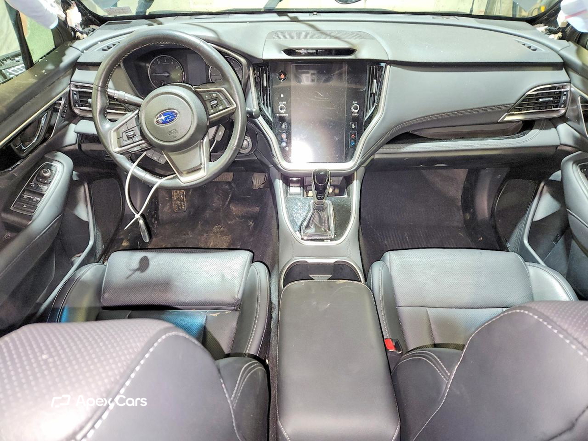 Subaru Outback 2022