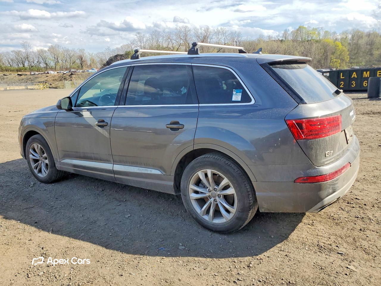 Audi Q7 2019