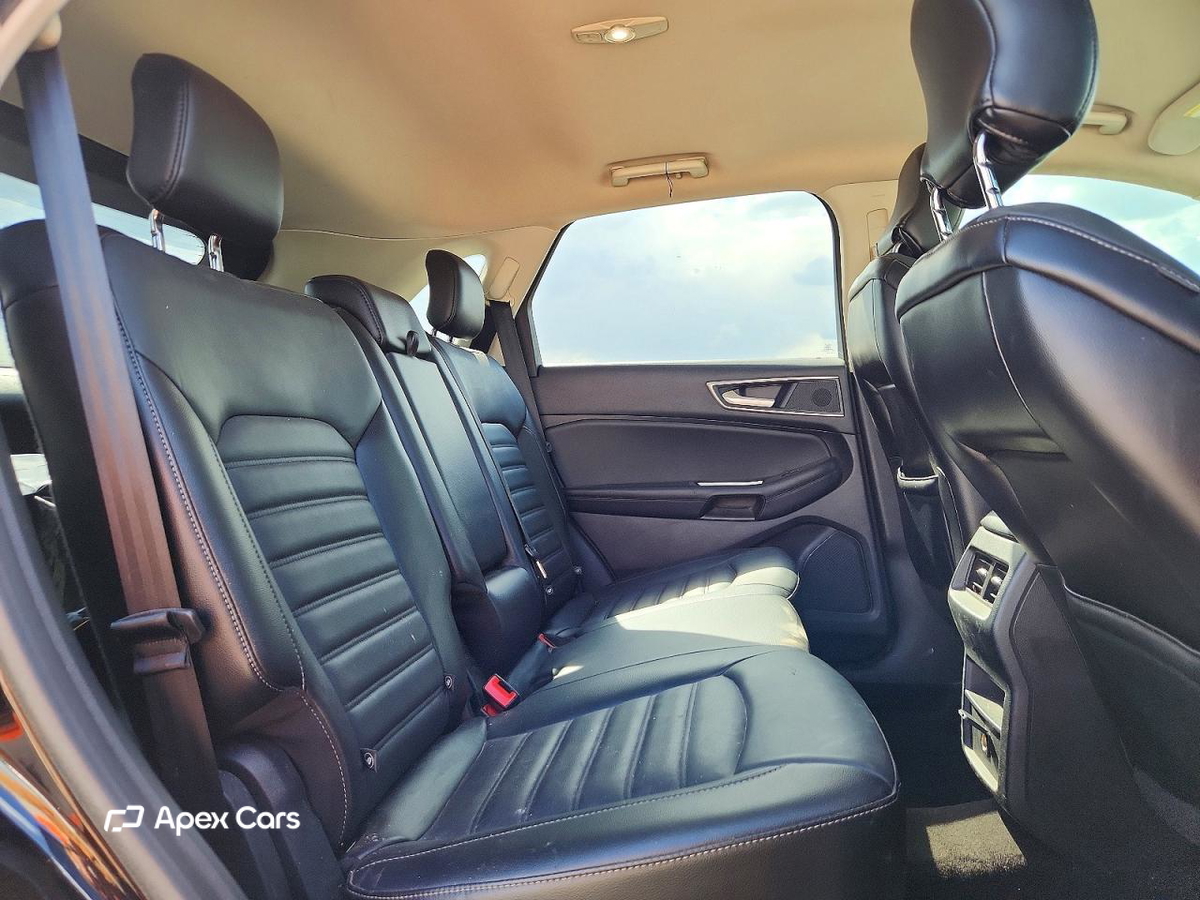 Ford Edge 2018