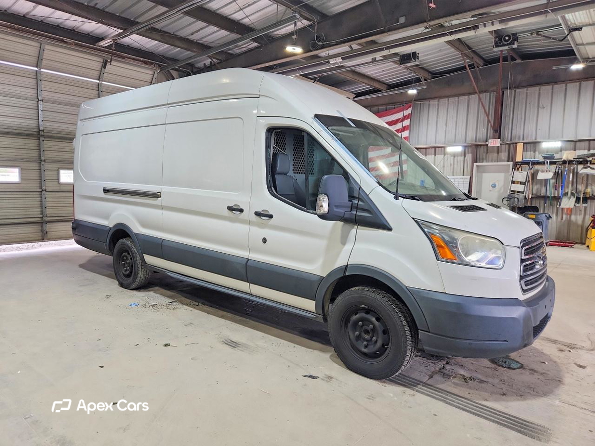 Ford Transit 2016