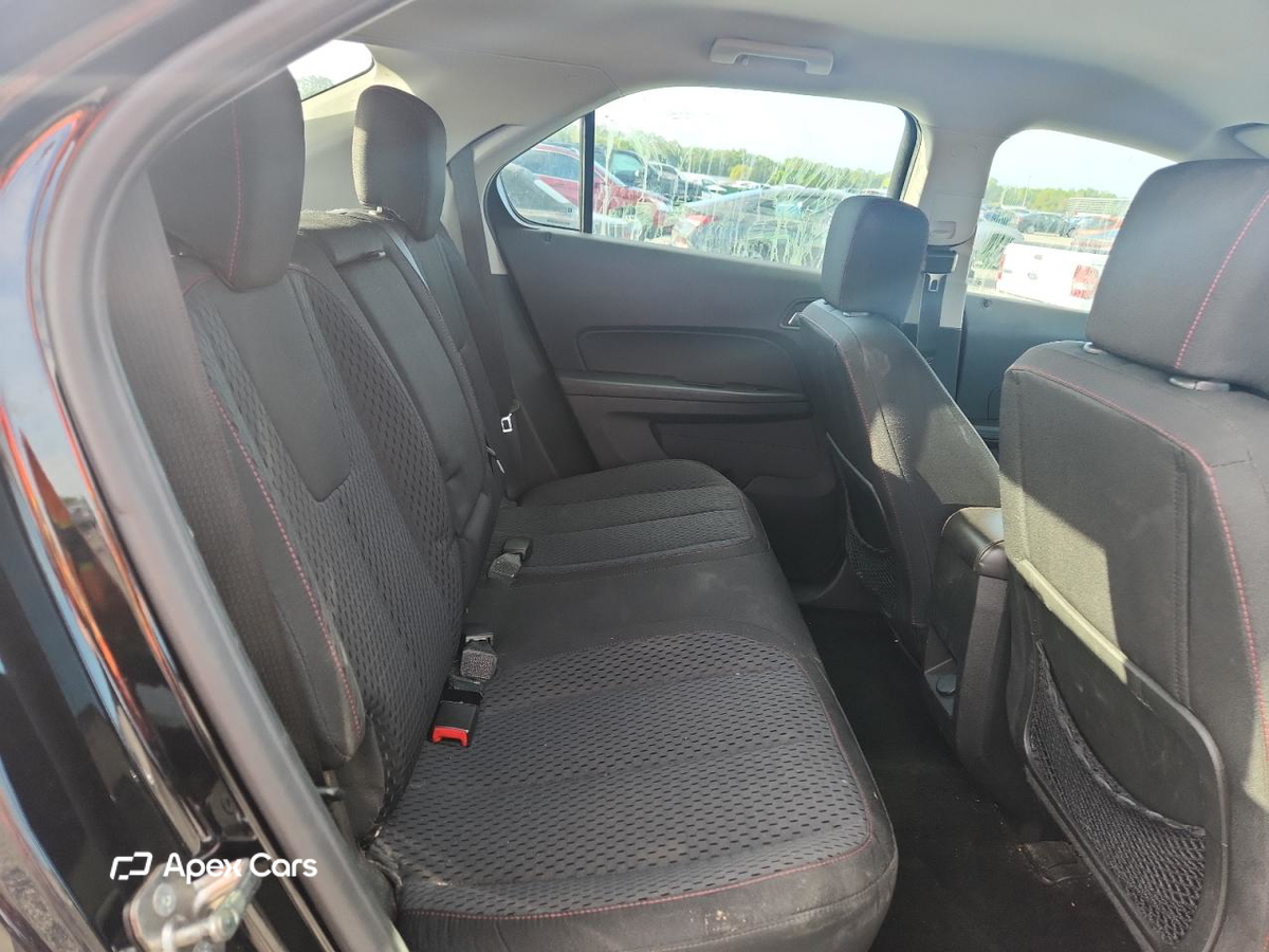 Chevrolet Equinox 2014